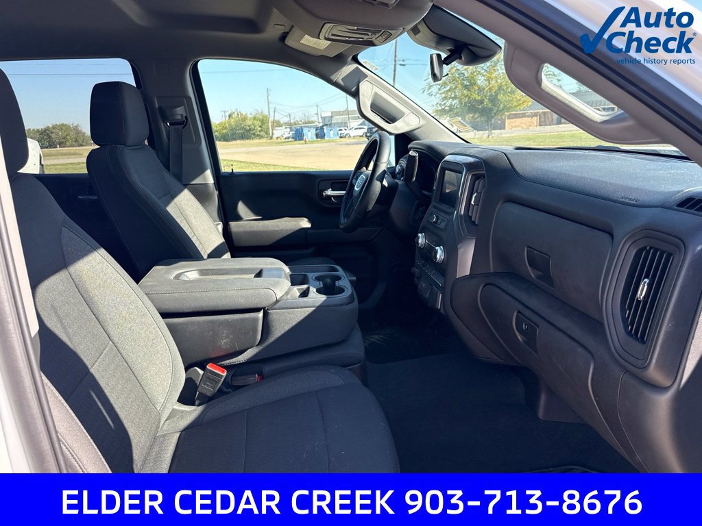 Used 2025 GMC Sierra 1500 Pro w/ Pro Value Package AWD/4WD image 24