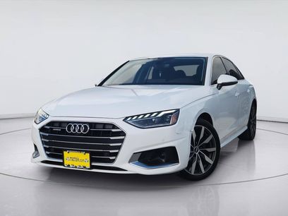 Used 2021 Audi A4 2.0T Premium Plus w/ Premium Plus Package