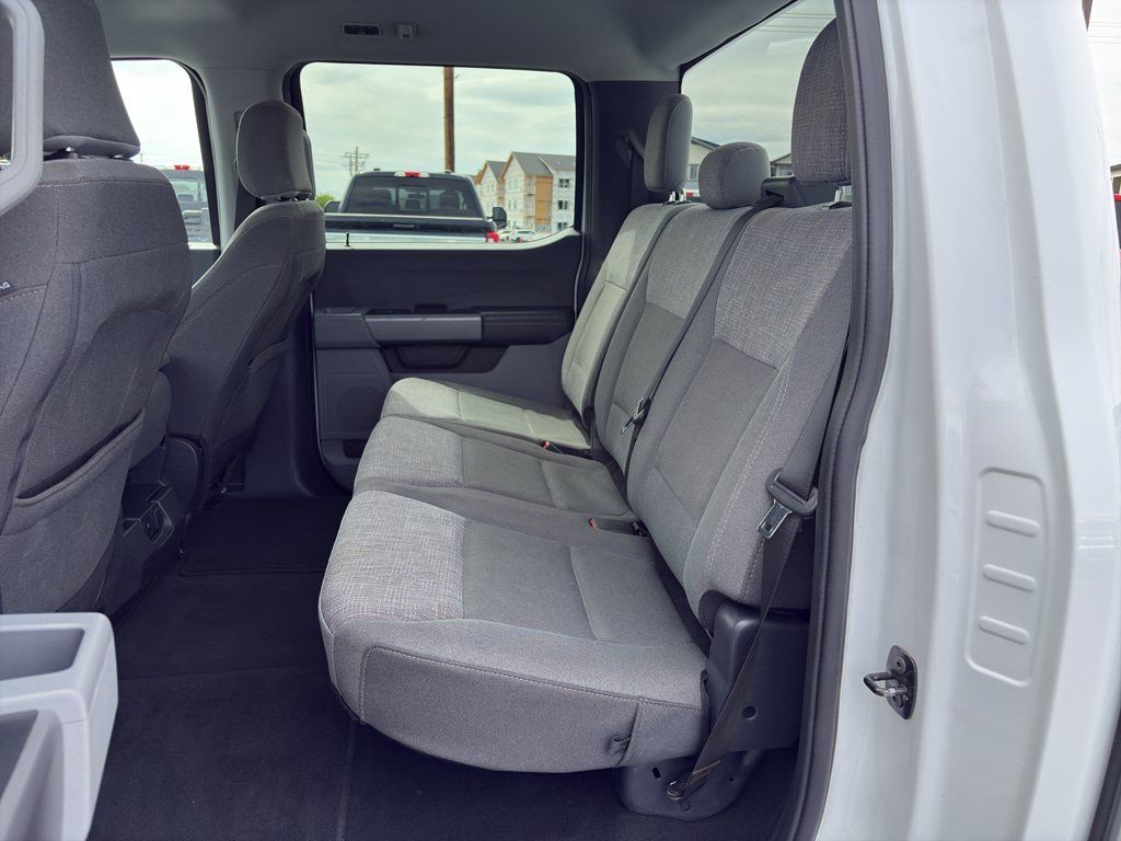 Used 2025 Ford F250 XLT AWD/4WD image 19