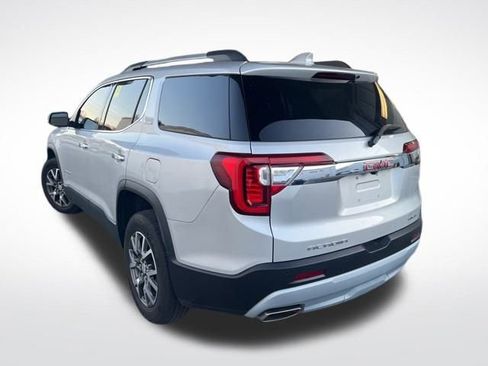 Used 2020 GMC Acadia SLE w/ Driver Convenience Package image 4