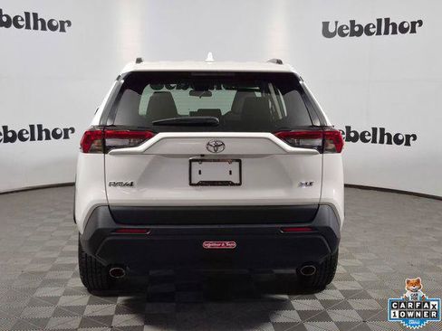 Certified 2024 Toyota RAV4 XLE FWD image 6