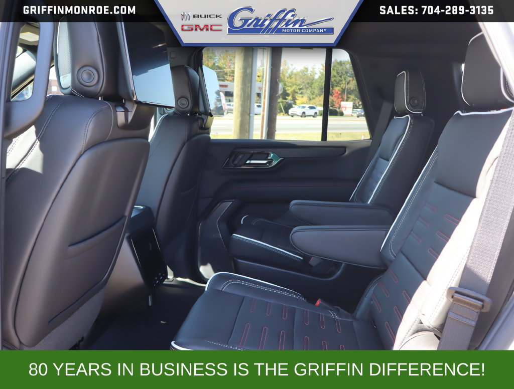 New 2027 GMC Yukon AT4 Ultimate AWD/4WD image 29