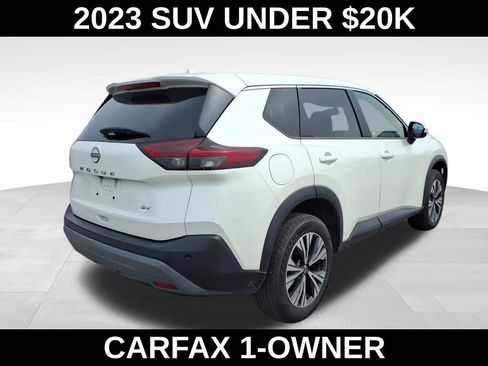 Used 2023 Nissan Rogue SV image 8