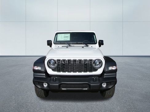 New 2026 Jeep Wrangler Sport S image 4
