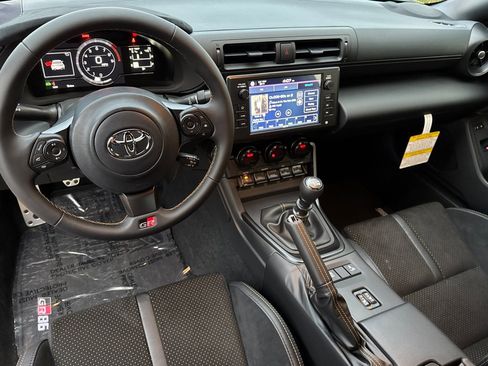 New 2026 Toyota GR86 YUZU Limited image 12