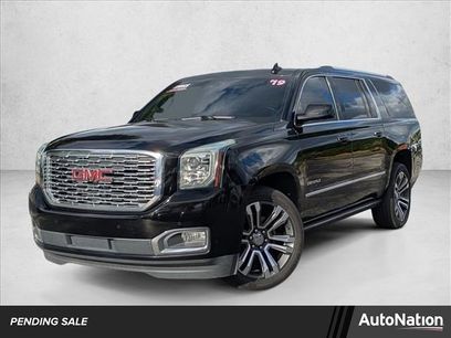 Used 2019 GMC Yukon XL Denali w/ Denali Ultimate Package