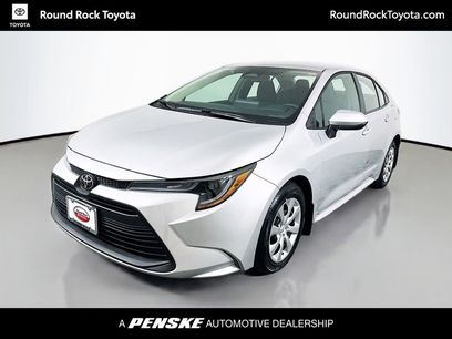 Used 2026 Toyota Corolla LE