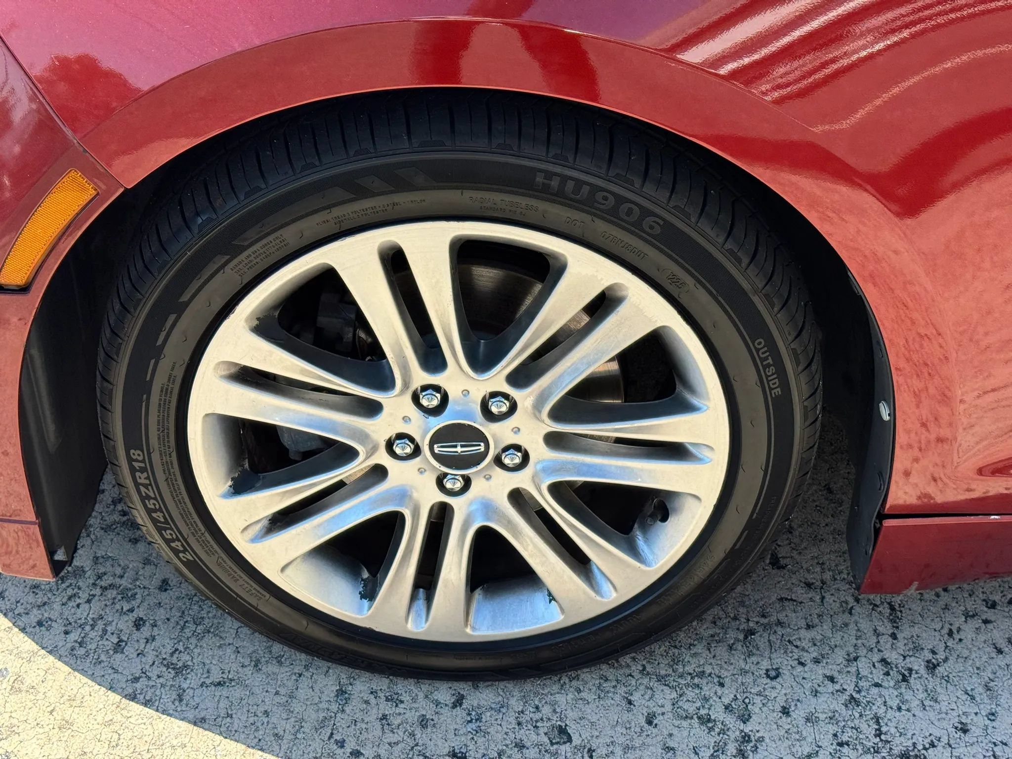 Used 2014 Lincoln MKZ w/ Equipment Group 102A Reserve FWD image 32