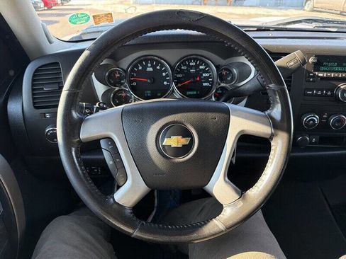 Used 2013 Chevrolet Silverado 2500 LT w/ Suspension Package, Off-Road image 27