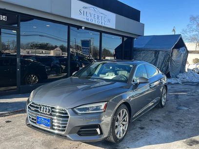 Used 2018 Audi A5 2.0T Premium Plus w/ Premium Plus
