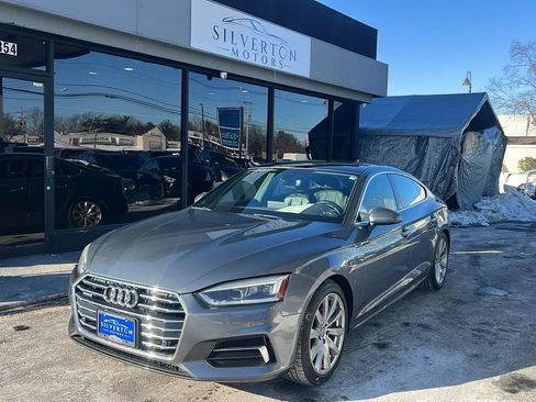 Used 2018 Audi A5 2.0T Premium Plus w/ Premium Plus image 1