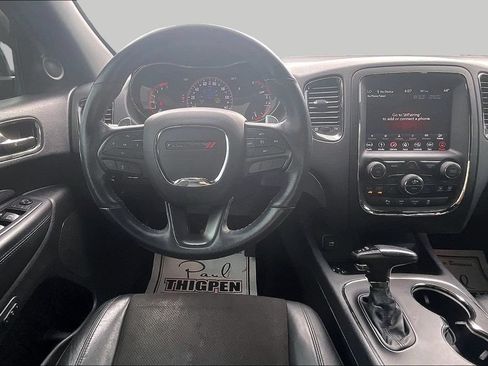 Used 2019 Dodge Durango R/T AWD/4WD image 5