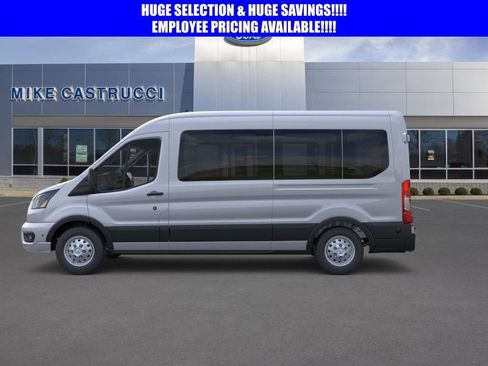 New 2026 Ford Transit 250 148 Medium Roof Extended AWD image 3
