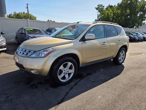 Used 2003 Nissan Murano SL AWD/4WD image 1