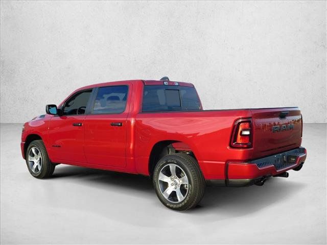 Used 2026 RAM 1500 Express RWD image 7
