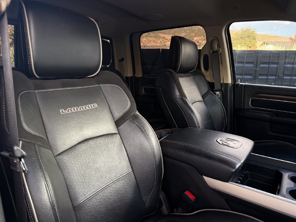 Used 2022 RAM 2500 Laramie AWD/4WD image 48