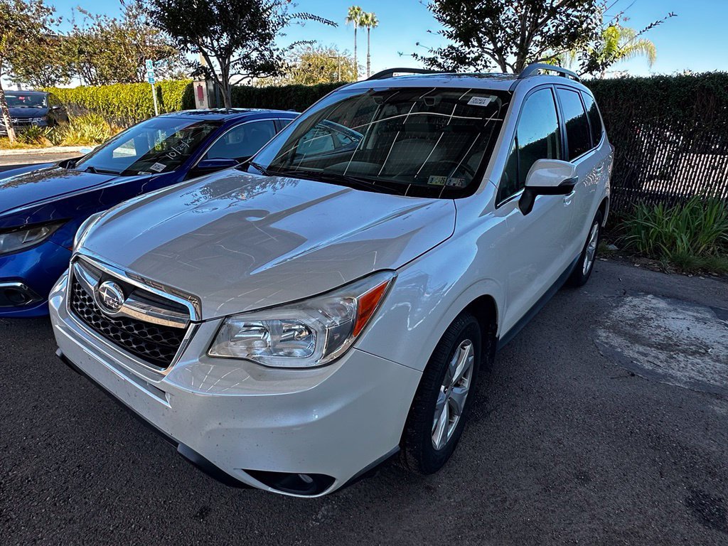 Used 2014 Subaru Forester 2.5i Touring AWD/4WD image 16