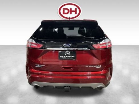 Used 2019 Ford Edge Titanium w/ Equipment Group 301A image 10