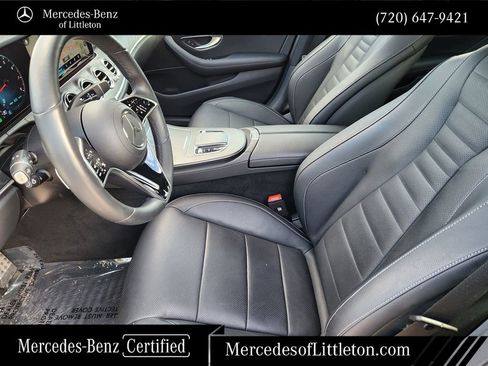 Certified 2023 Mercedes-Benz E 450 4MATIC All-Terrain Wagon image 12