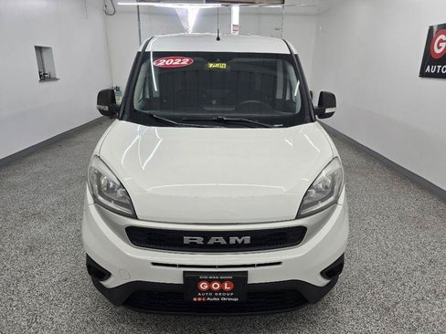 Used 2022 RAM ProMaster City Tradesman FWD image 2