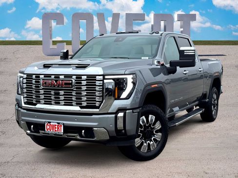 Used 2024 GMC Sierra 2500 Denali w/ Denali Reserve Package image 1