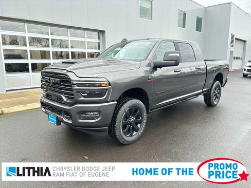 New 2026 RAM 2500 Laramie image 1