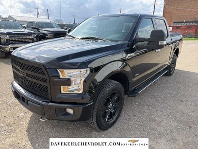 Used 2016 Ford F150 XLT w/ Equipment Group 302A Luxury