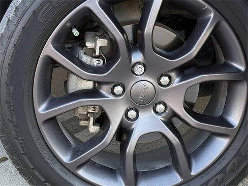 Used 2020 Jeep Grand Cherokee High Altitude image 9