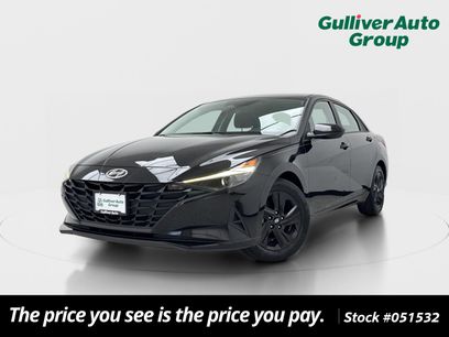 Used 2021 Hyundai Elantra SEL