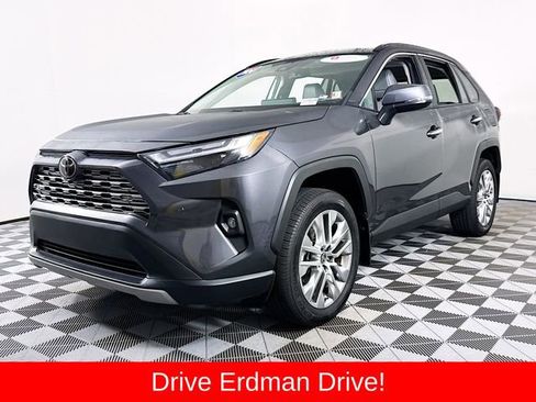 Used 2024 Toyota RAV4 Limited FWD image 3