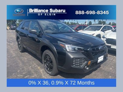 New 2025 Subaru Outback Wilderness