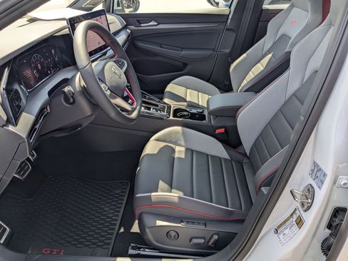 New 2025 Volkswagen GTI SE image 14