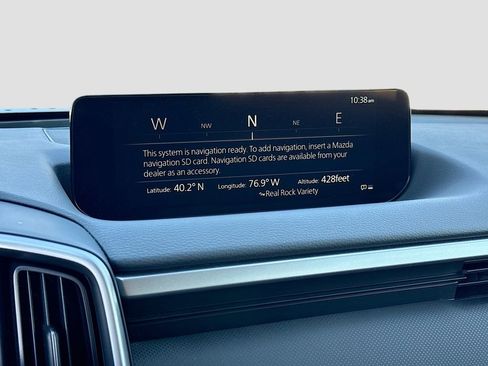 Used 2024 MAZDA CX-50 AWD 2.5 S w/ Weather Package image 14