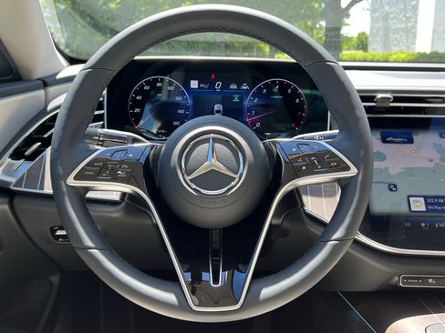 Certified 2026 Mercedes-Benz E 350 Sedan image 18
