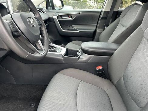 Certified 2025 Toyota RAV4 XLE image 11