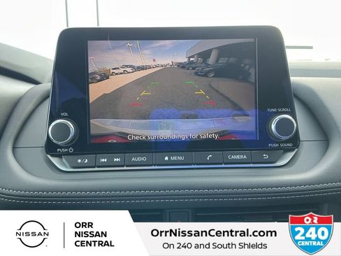 New 2026 Nissan Rogue SV w/ Cold Weather Package FWD image 25