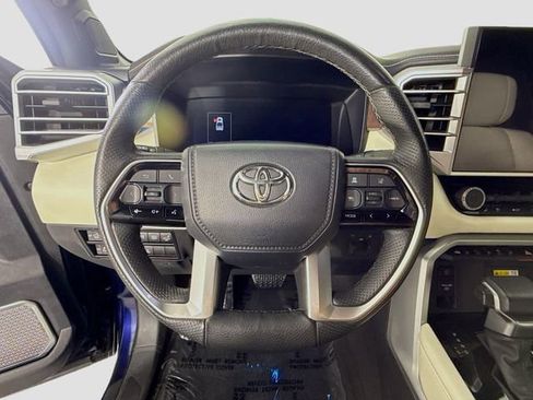 Used 2023 Toyota Tundra Capstone AWD/4WD image 11