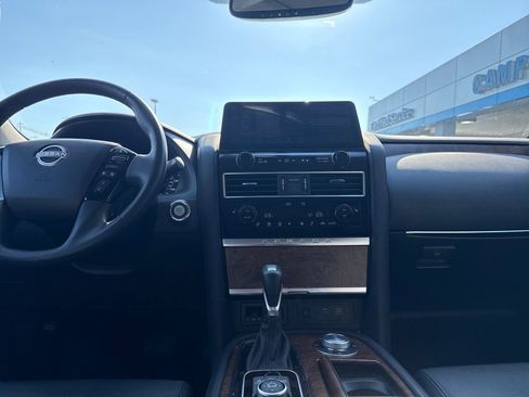 Used 2024 Nissan Armada SL w/ Cargo Package image 15