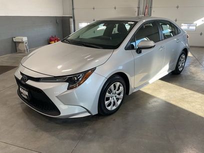 Used 2020 Toyota Corolla LE