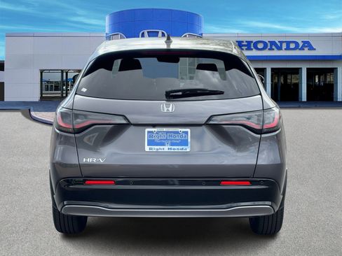 New 2026 Honda HR-V EX-L image 5