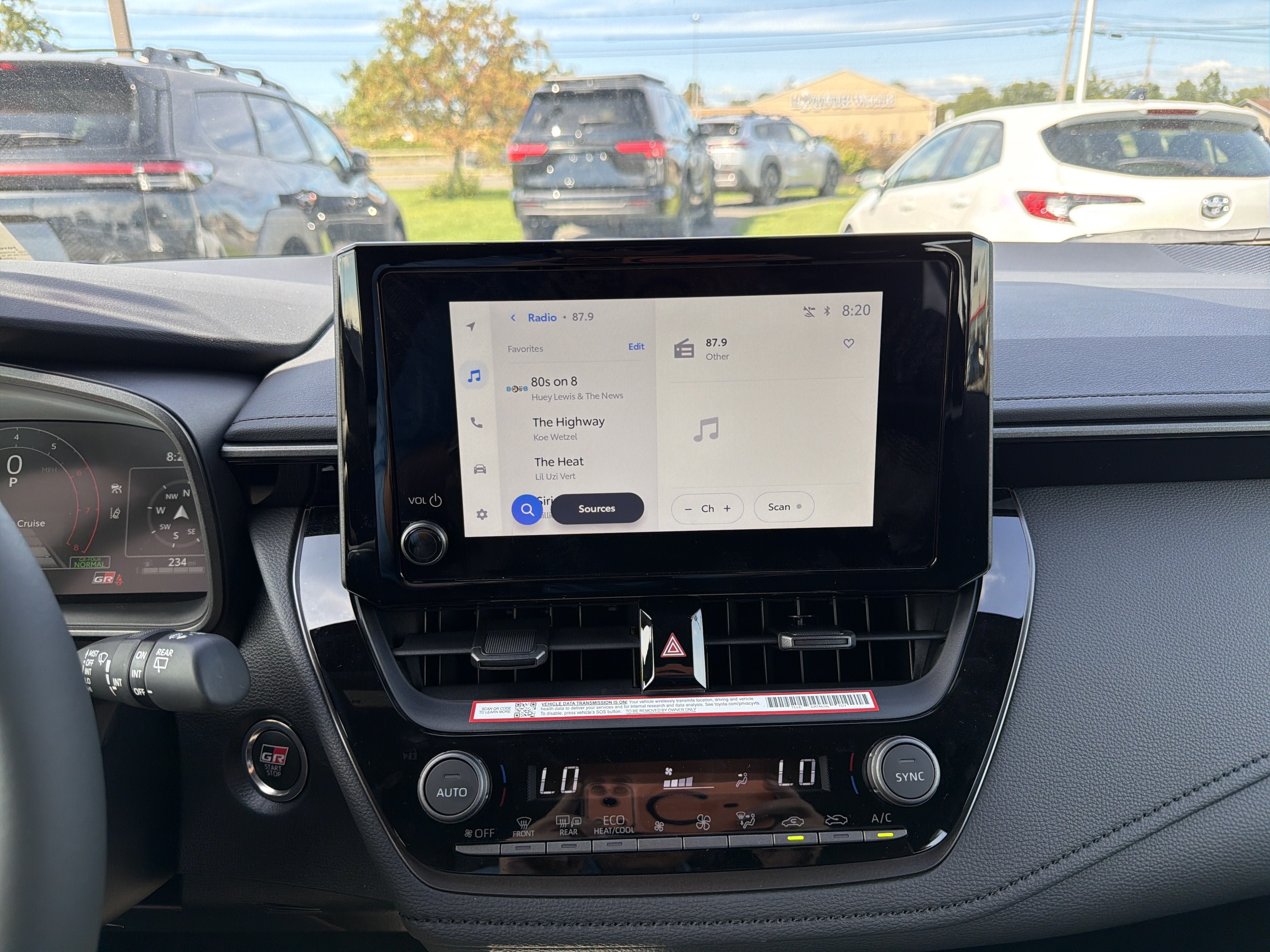 New 2026 Toyota Corolla GR AWD/4WD image 17