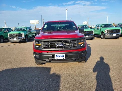 New 2025 Ford F150 STX w/ Equipment Group 201A FX4 image 10