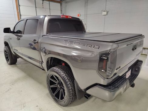 Used 2020 Toyota Tundra TRD Pro AWD/4WD image 34