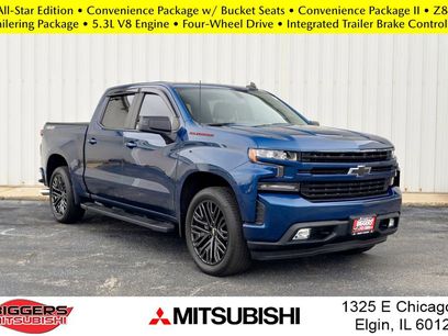 Used 2019 Chevrolet Silverado 1500 RST w/ All-Star Edition
