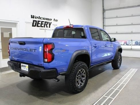 New 2026 Chevrolet Colorado ZR2 w/ Technology Package image 27