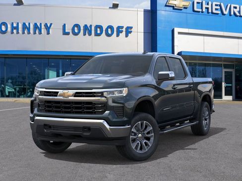 New 2026 Chevrolet Silverado 1500 LT w/ All Star Edition Plus image 6