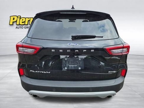 Used 2025 Ford Escape Platinum AWD/4WD image 5