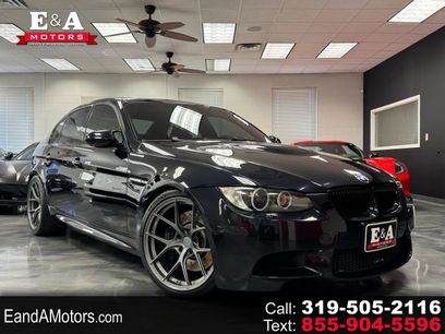 Used 2008 BMW M3 Sedan