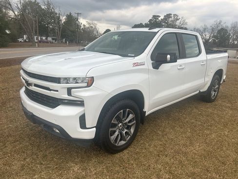Used 2020 Chevrolet Silverado 1500 RST w/ All-Star Edition image 35