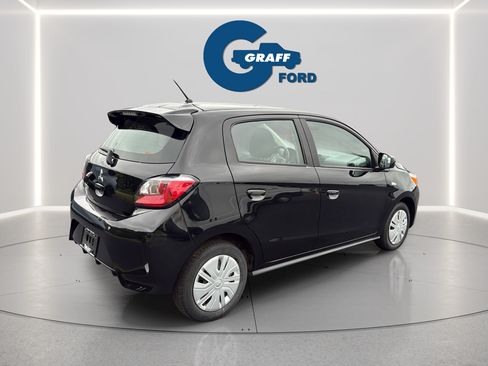 Used 2024 Mitsubishi Mirage ES FWD image 6